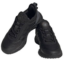 Pantofi de alergare adidas Web Boost Jr HQ4210 negru 10