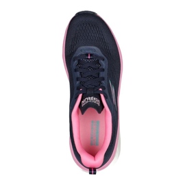 Pantofi Skechers Max Cushioning Elite Ziva W 128551-NVPK albastru 3