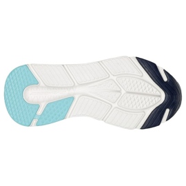 Pantofi Skechers Max Cushioning Elite Ziva W 128551-NVPK albastru 4