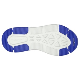 Pantofi Skechers Max Cushioning Delta albastru 4