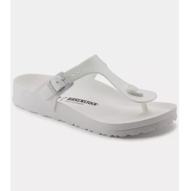 Șlapi Birkenstock Gizeh Eva 0128221 alb 4