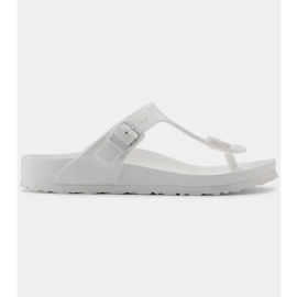 Șlapi Birkenstock Gizeh Eva 0128221 alb 5