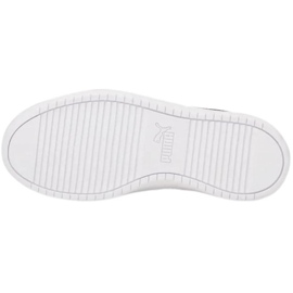 Pantofi Puma Rickie Jr 384311 03 alb 4
