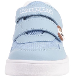 Pantofi Kappa Pio M 280023M 6510 albastru 3