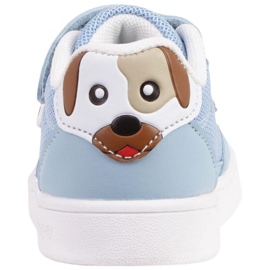 Pantofi Kappa Pio M 280023M 6510 albastru 4