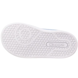 Pantofi Kappa Pio M 280023M 6510 albastru 5