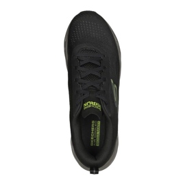 Pantofi Skechers Go Run Swirl Tech M 220303-BKLM negru 3
