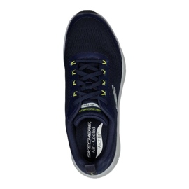 Pantofi Skechers Relaxed Fit: Arch Fit D'Lux Sumner M 232502-NVLM albastru 3