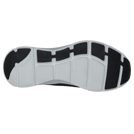 Pantofi Skechers Relaxed Fit: Arch Fit D'Lux Sumner M 232502-NVLM albastru 4