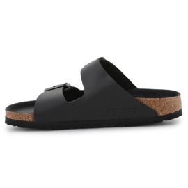 Șlapi Birkenstock Arizona Triples 1019069 negru 8