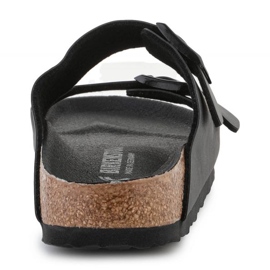 Șlapi Birkenstock Arizona Triples 1019069 negru 9