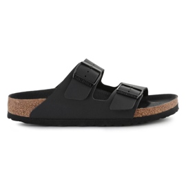 Șlapi Birkenstock Arizona Triples 1019069 negru 10
