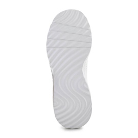 Pantofi Skechers Bobs Squad Chaos Parallel Lines W 117212-OFWT alb 4