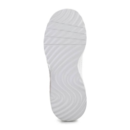 Pantofi Skechers Bobs Squad Chaos Parallel Lines W 117212-OFWT alb 11
