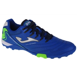 Ghete de fotbal Joma Maxima 2304 Tf M MAXS2304TF albastru albastru 4