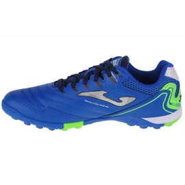 Ghete de fotbal Joma Maxima 2304 Tf M MAXS2304TF albastru albastru 5