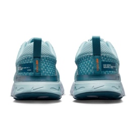 Pantofi Nike React Infinity 3 M DZ3014-400 albastru 4