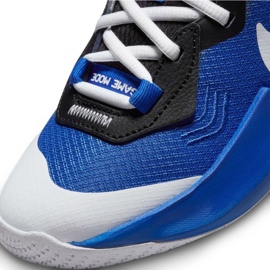 Pantofi de baschet Nike Air Zoom Coossover Jr DC5216 401 albastru 5