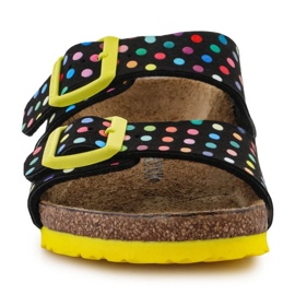 Șlapi Birkenstock Arizona Rivet Logo 1023399 multicolor 6