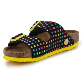 Șlapi Birkenstock Arizona Rivet Logo 1023399 multicolor 7