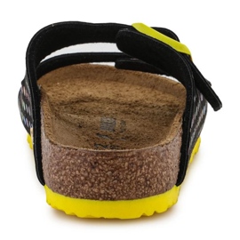Șlapi Birkenstock Arizona Rivet Logo 1023399 multicolor 9