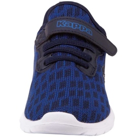 Pantofi Kappa Gizeh 260597K 6067 albastru 3