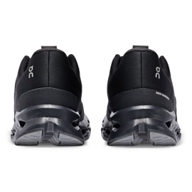 Pantofi de alergare On Running Cloudsurfer 7 M 3MD10420485 negru 4