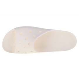Slapi Crocs Classic Platform Slide 208180-100 alb 6