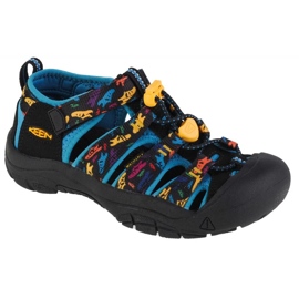 Sandale Keen Newport H2 1027391 albastru 4