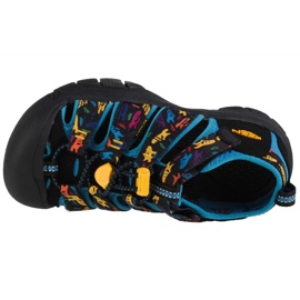 Sandale Keen Newport H2 1027391 albastru 6