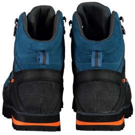 Pantofi de trekking CMP Moon Mid Wp M 31Q479744ML albastru 3
