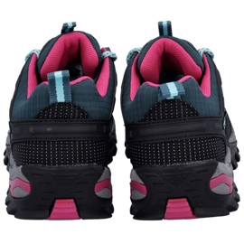 Pantofi CMP Rigel Low Wp W 3Q5445616NN verde 3