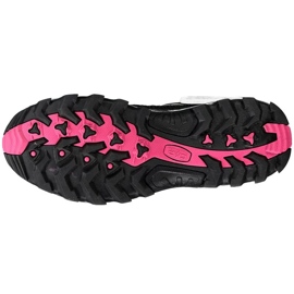 Pantofi CMP Rigel Low Wp W 3Q5445661UE negru 3