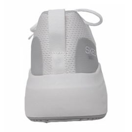 Pantofi de alergare Skechers Max Cushioning Delta M 220351-OFWT alb 3