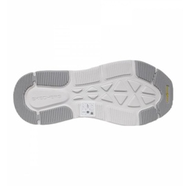 Pantofi de alergare Skechers Max Cushioning Delta M 220351-OFWT alb 4
