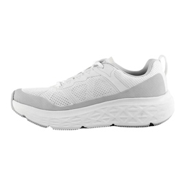 Pantofi de alergare Skechers Max Cushioning Delta M 220351-OFWT alb 5