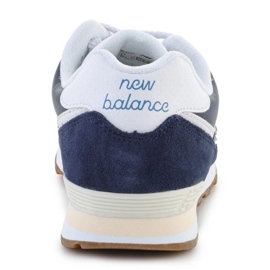 Pantofi New Balance Jr GC574CU1 albastru 6