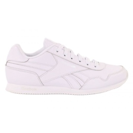 Pantofi Reebok Royal Cljog 3.0 Jr FV1493 alb 3