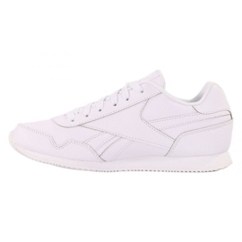 Pantofi Reebok Royal Cljog 3.0 Jr FV1493 alb 4