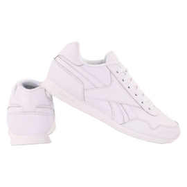 Pantofi Reebok Royal Cljog 3.0 Jr FV1493 alb 5