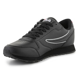 Pantofi Fila Orbit Low M 1010263-12V negru 3