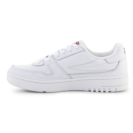 Pantofi Fila Fxventuno L Low M FFM0003-10004 alb 3