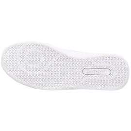 Pantofi Kappa Limit 243049 1020 alb 4