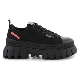 Pantofi Palladium Revolt Lo Tx W 97243-010-M negru 3