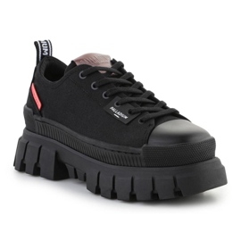 Pantofi Palladium Revolt Lo Tx W 97243-010-M negru 6