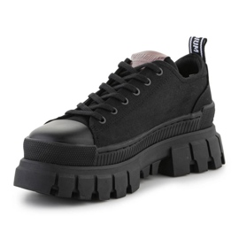 Pantofi Palladium Revolt Lo Tx W 97243-010-M negru 8