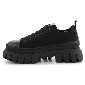 Pantofi Palladium Revolt Lo Tx W 97243-010-M negru 9