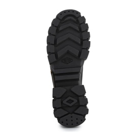 Pantofi Palladium Revolt Lo Tx W 97243-010-M negru 12