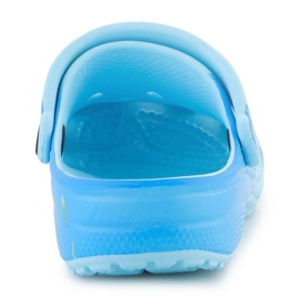 Saboti Crocs Classicombreclog 208275-4LE albastru 4