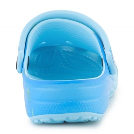 Saboti Crocs Classicombreclog 208275-4LE albastru 9